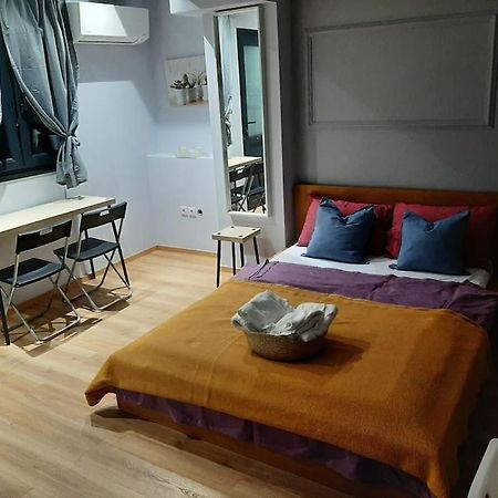 Ανετο Στουντιο Στην Πυλαια Με Ευκολο Παρκιγκ 塞萨洛尼基 外观 照片